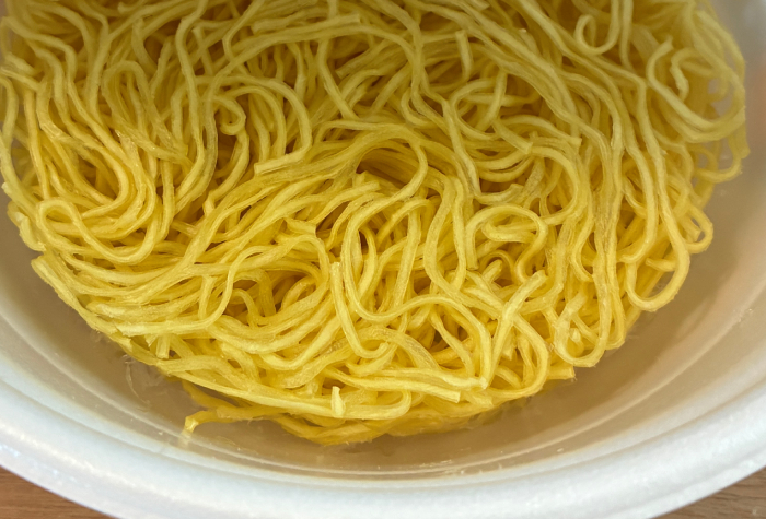 凄麺 伊勢志摩鯛塩らーめん
