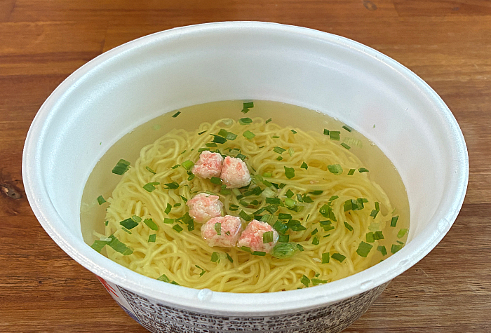 凄麺 伊勢志摩鯛塩らーめん
