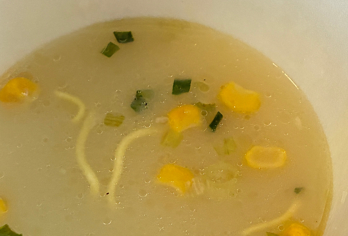 スーパーカップ1.5倍 北海道 コーン塩バター味ラーメン