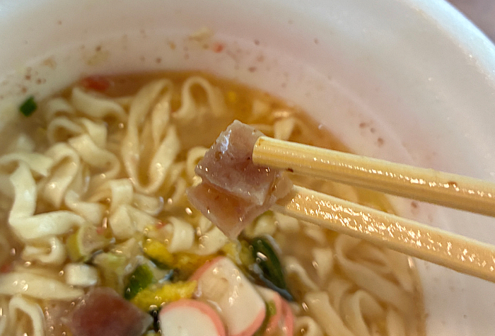 スーパーカップ1.5倍 沖縄 島そば
