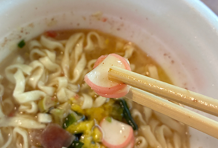 スーパーカップ1.5倍 沖縄 島そば
