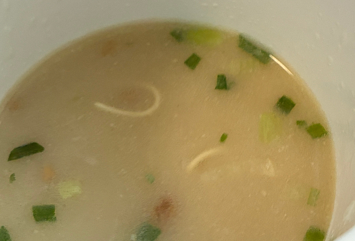 裏飯田商店 豚骨らぁ麺
