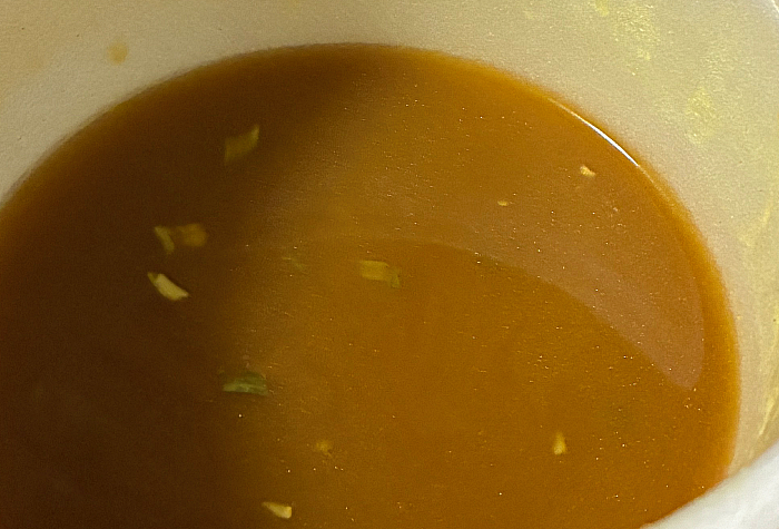 ローソン 麺大盛り 辛コク濃厚カレーうどん