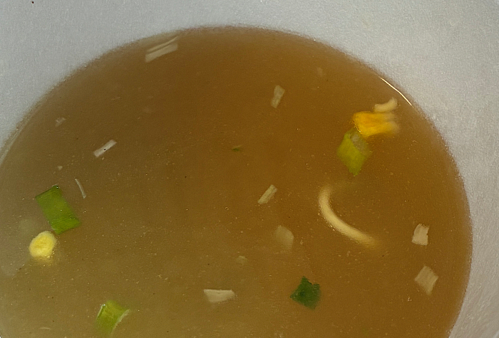 ローソン 麺大盛り 野菜入り塩ラーメン