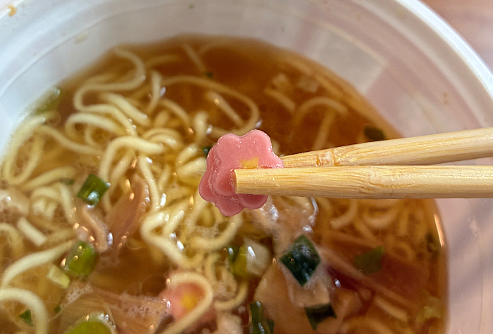 麦の夜明け監修 帆立だしと山椒の中華そば
