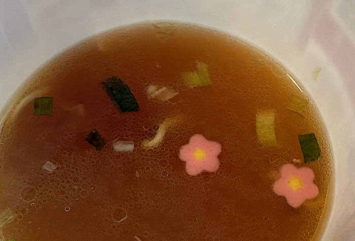 麦の夜明け監修 帆立だしと山椒の中華そば