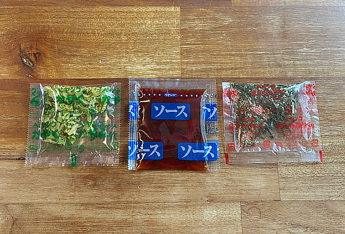 ペヤング 超大盛たらこやきそば