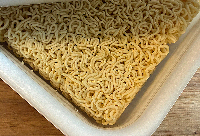 ペヤング 超大盛たらこやきそば