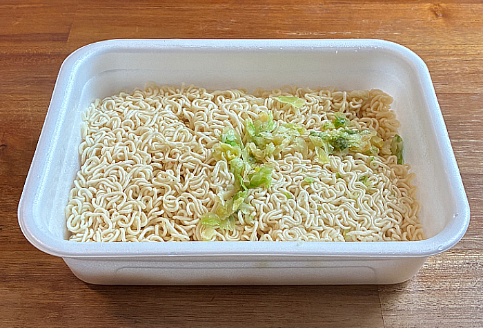 ペヤング 超大盛たらこやきそば