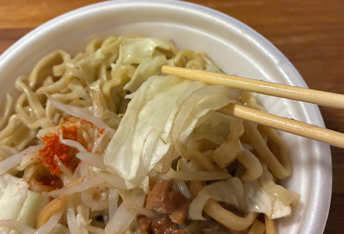 ラーメン荘 歴史を刻め監修 豚ラーメン