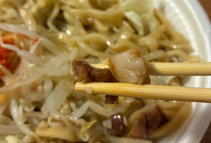 ラーメン荘 歴史を刻め監修 豚ラーメン