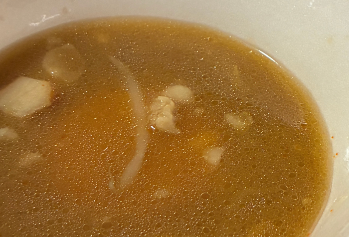 ラーメン荘 歴史を刻め監修 豚ラーメン