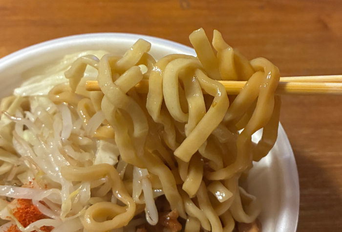 ラーメン荘 歴史を刻め監修 豚ラーメン
