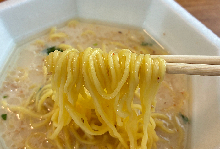 日清ラ王 とろまろ塩