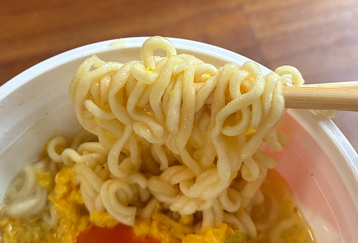 サッポロ一番 塩らーめん やっぱりたまごでしょ！