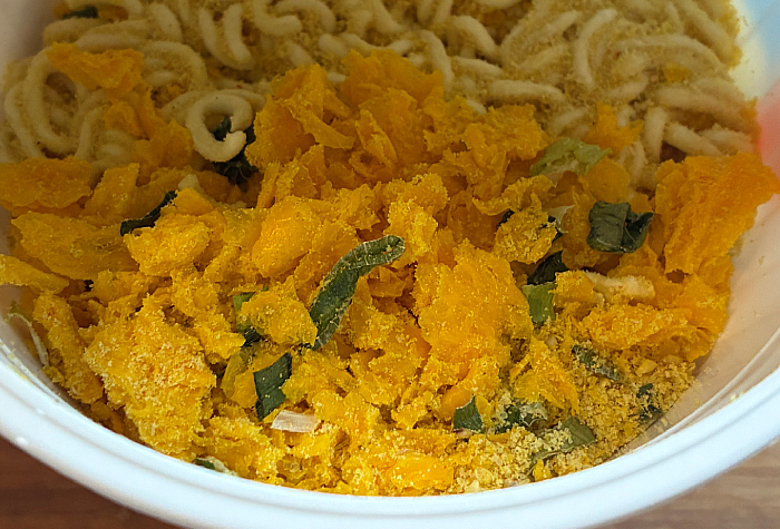 サッポロ一番 塩らーめん やっぱりたまごでしょ！