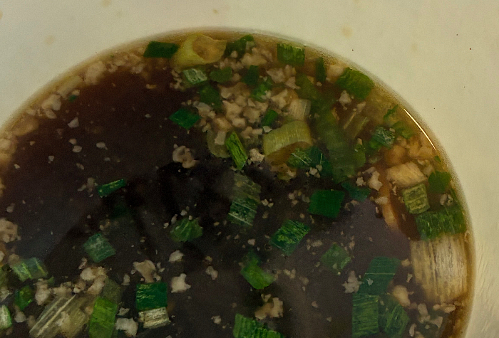 セブンプレミアム 京都背脂醤油ラーメン