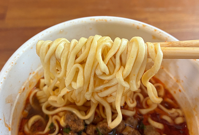 セブンプレミアム トムヤム担々麺