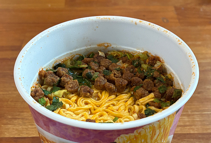 セブンプレミアム トムヤム担々麺