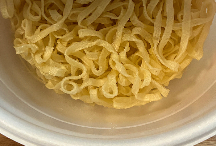 凄麺 うどんの逸品 純豆腐チゲうどん
