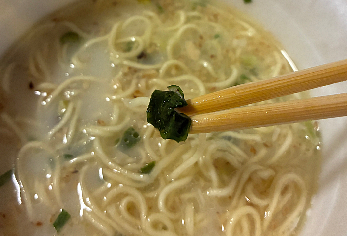 スーパーカップ1.5倍 あばれ豚骨ラーメン