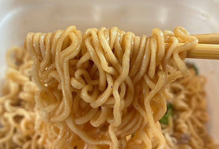 やきそば弁当 塩だれ味 豚カルビ風