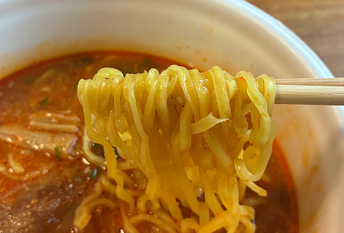 吉山商店焙煎辛みそらーめん