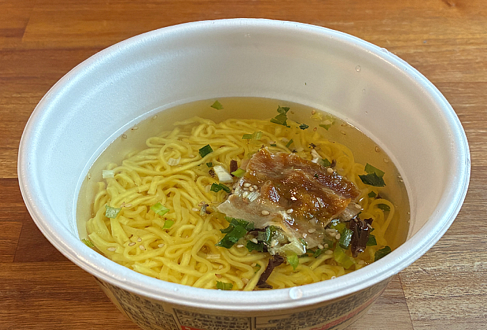 吉山商店焙煎辛みそらーめん