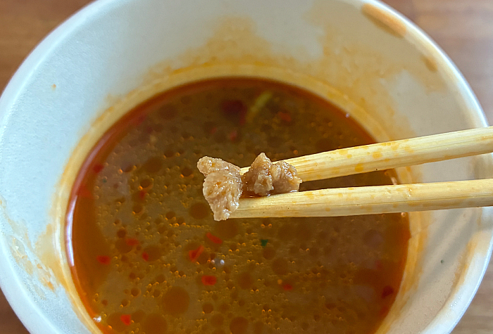 福福彩菜 麻辣湯春雨