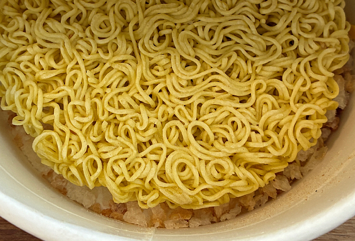 隣の国のグルメイト 参鶏湯ラーメンクッパ