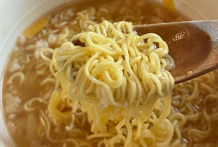 隣の国のグルメイト 参鶏湯ラーメンクッパ