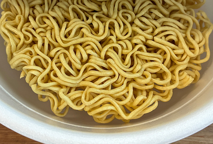 麺処井の庄監修 辛めの辛め辛辛魚らーめん