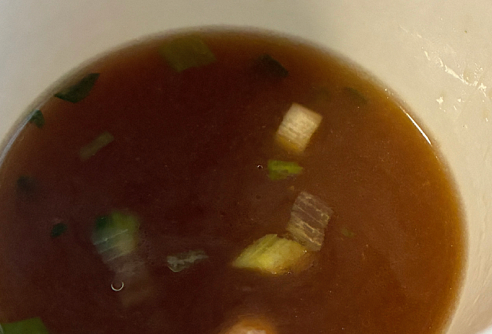 きまぐれクック監修 鯛だし醤油らぁ麺