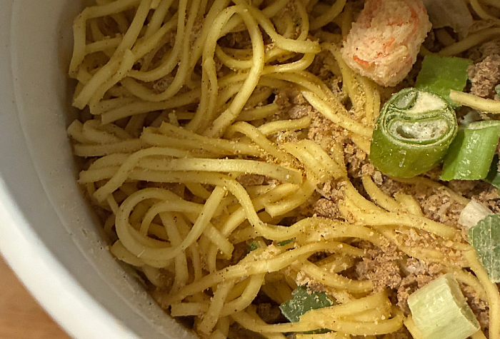 きまぐれクック監修 鯛だし醤油らぁ麺