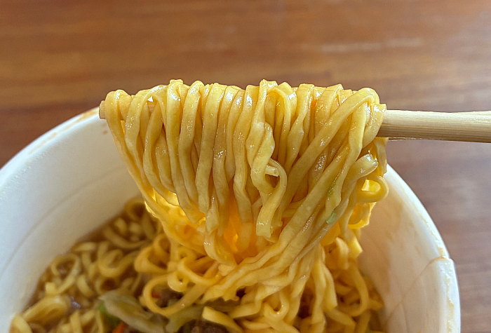 ローソン 札幌味噌ラーメン BIG