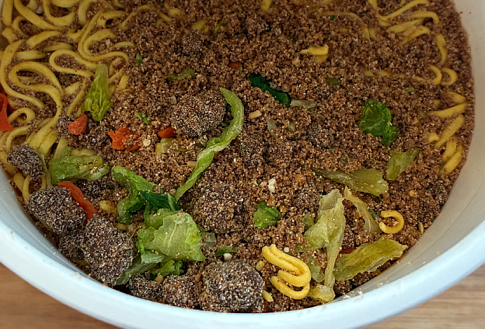 ローソン 札幌味噌ラーメン BIG