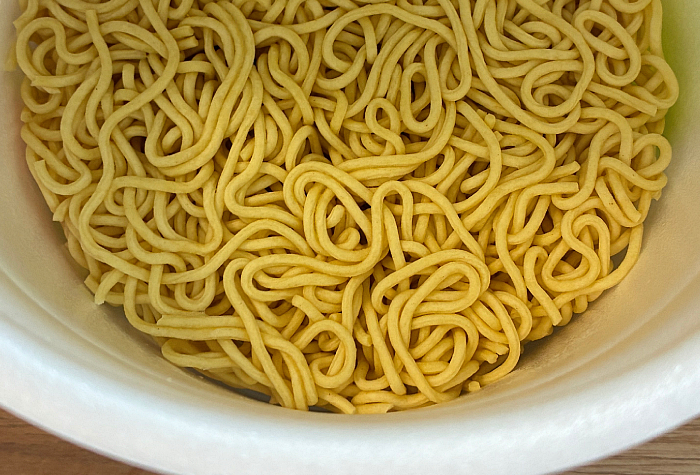マシマシ嵐！わかめラーメン ごま・しょうゆ