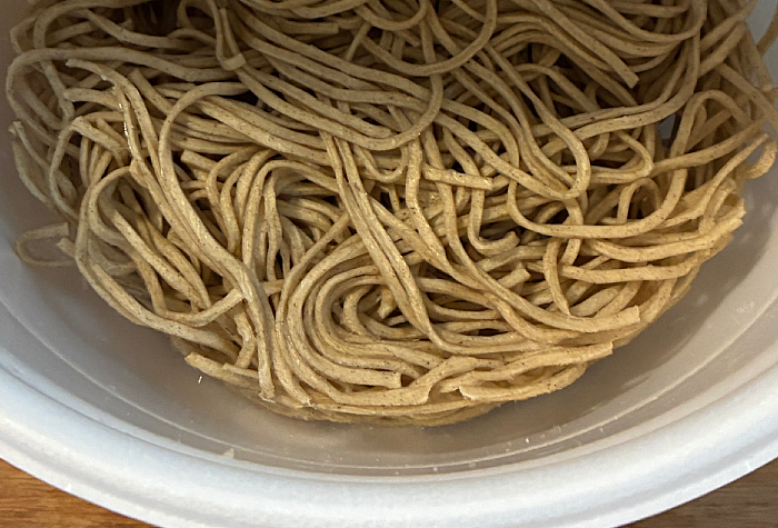麺もうまいし、つゆもうまい。至高の蕎麦