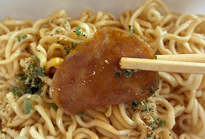 NEO油そば 満鶏軒監修 フォアグラ風味鴨油そば