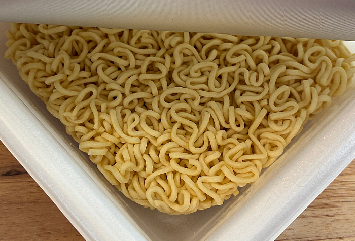 NEO油そば 満鶏軒監修 フォアグラ風味鴨油そば