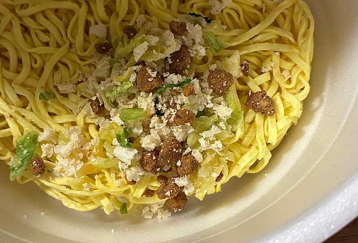 マルちゃん正麺 カップ 豚骨醤油
