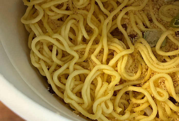 支那そばや監修 芳醇鶏油塩らぁ麺