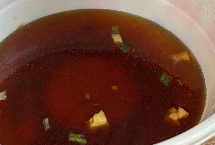 凄麺 茨城けんちんそば