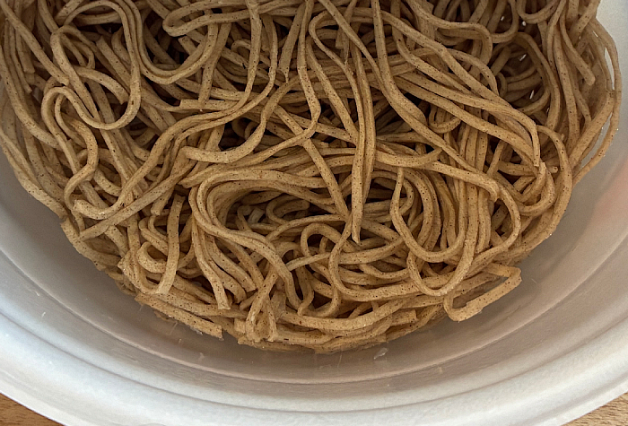 凄麺 茨城けんちんそば