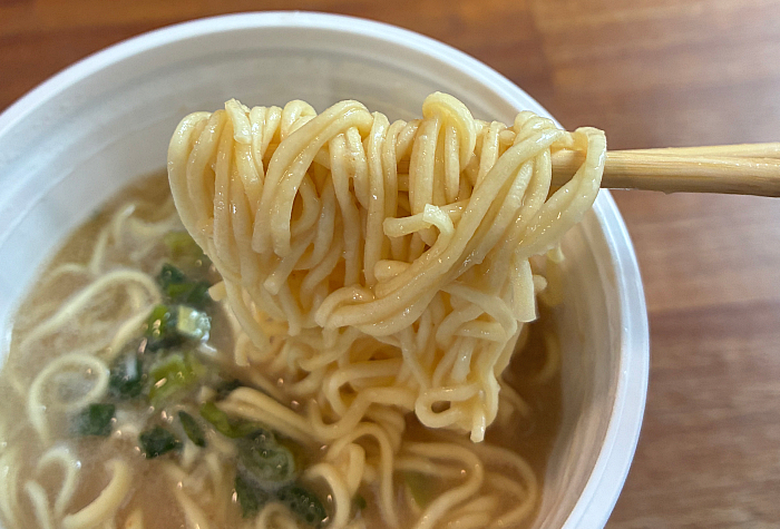 天下一品 京都濃厚鶏白湯 タテビッグ