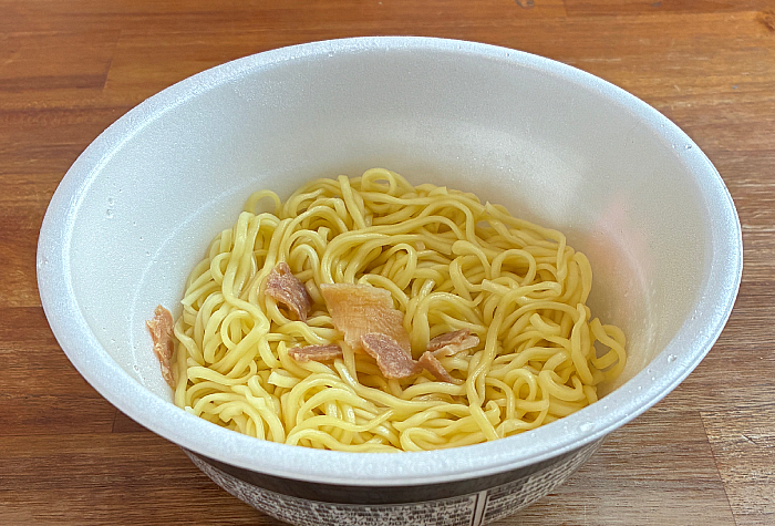 東京油組総本店 油そば