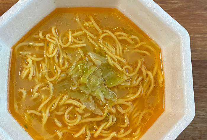 WAGYUMAFIA ULTRAラ王 WAGYU SEAFOOD FLAVOR